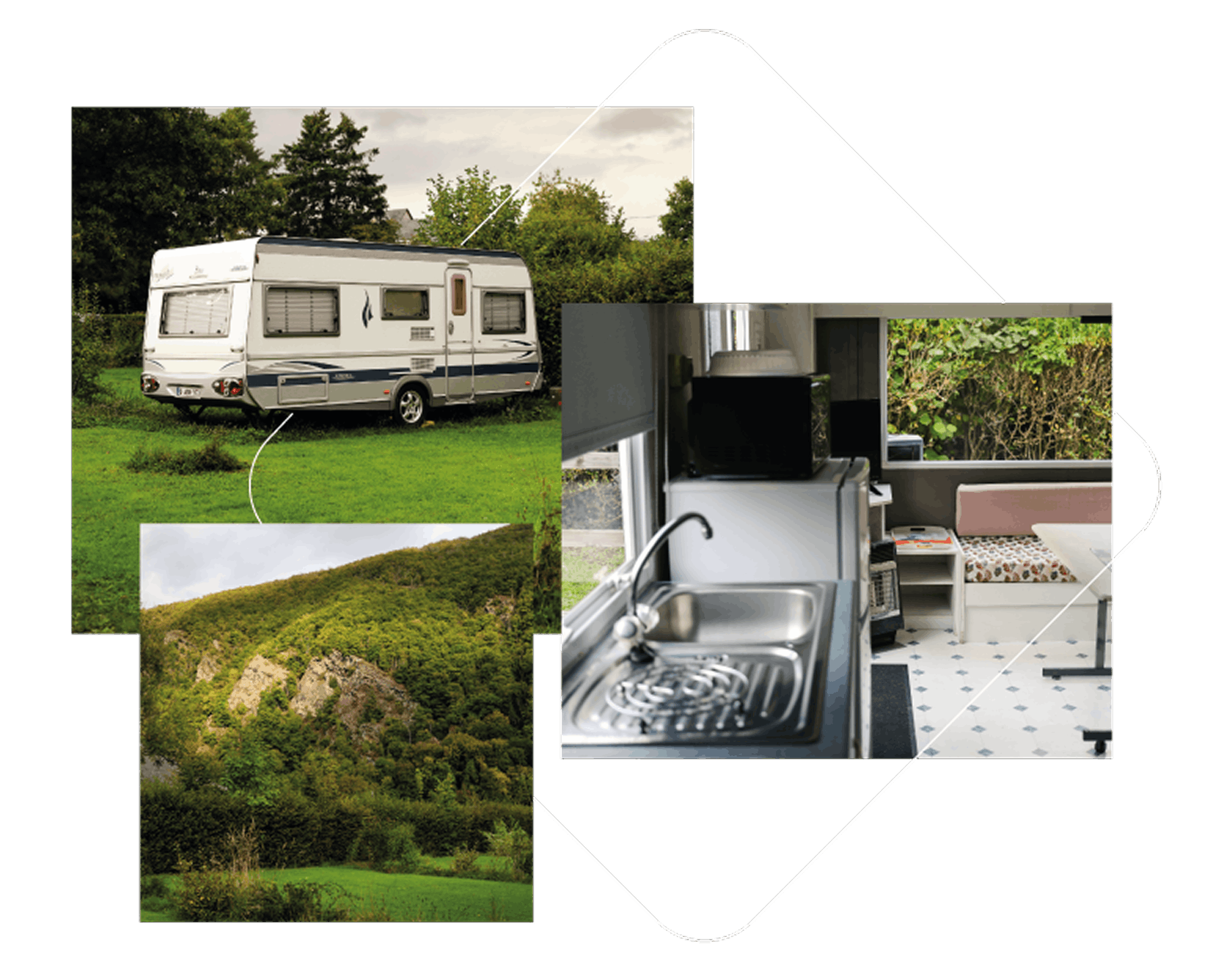 Camping Le Bellevue