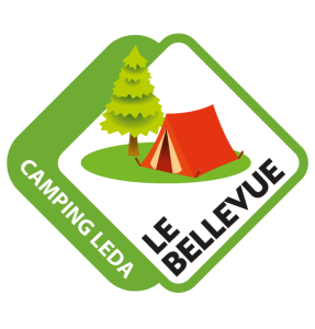 logo camping le bellevue